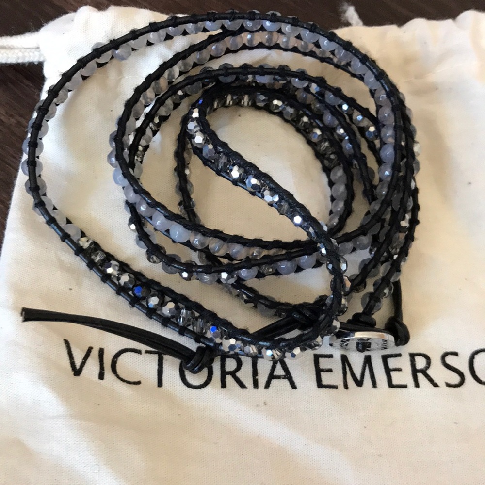 Victoria Emerson Wrap Bracelet